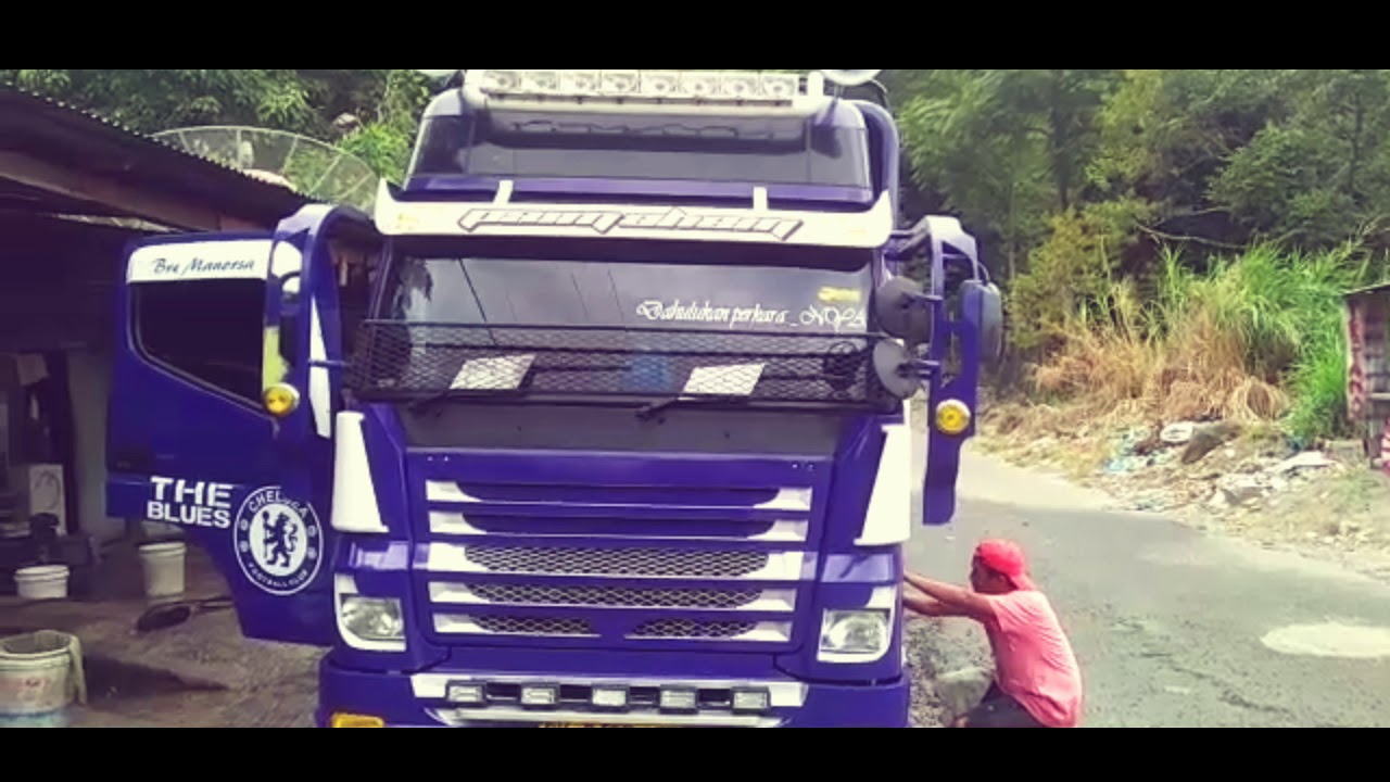 Truck Canter  136 long  chasis  PAIMAHAM   YouTube