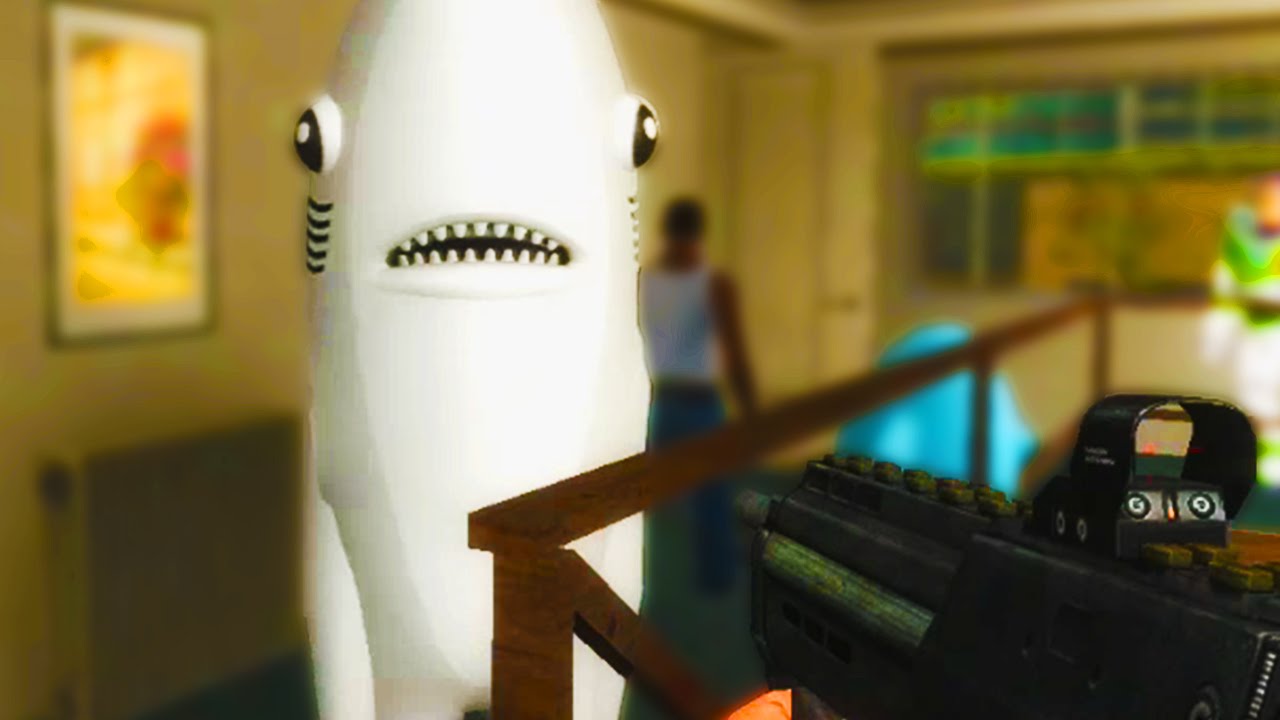 KTO JEST KIM?! | Garry's Mod (Best Moments) polska hd