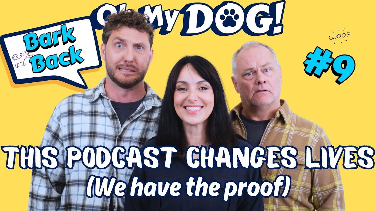 Back Back #9: This Podcast Changes Lives