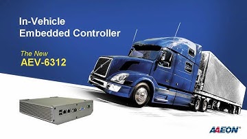 In-Vehicle Embedded Controller