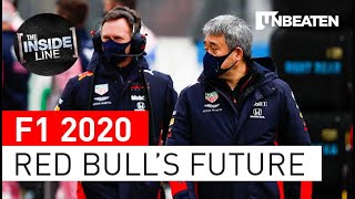 Can Red Bull find competitive power units for 2022?