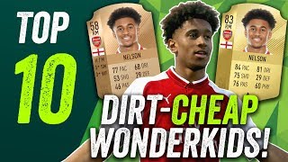 FIFA 18 wonderkids! The best BARGAIN players for under one million! screenshot 4