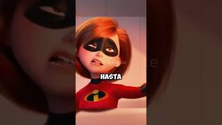 😳¿CENSURA En Los INCREÍBLES? #losincreibles #elastigirl #curiosidades