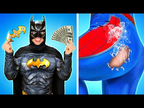 Video: Wer ist reicher Ironman oder Batman?