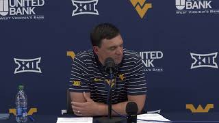 Neal Brown | Oct. 9