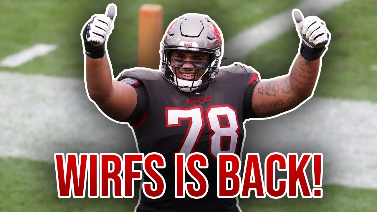 Tampa Bay Buccaneers 2025 Week 2 INJURY REPORT vs Houston Texans!