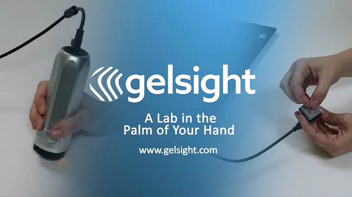 GelSight - A Lab in the Palm of Your Hands