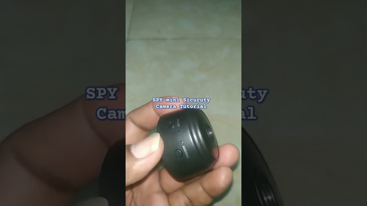 A9 Spy Wifi Camera