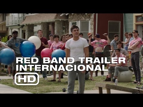 MALDITOS VECINOS - Red Band Trailer HD