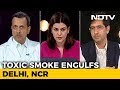Pollution Spikes After Diwali: Fireworks Order Backfires?
