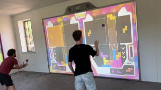 MultiBall Tetris spel - Daag jouw vrienden uit! screenshot 3