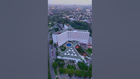 Transcorp Hilton Hotel - Abuja, Nigeria 🇳🇬