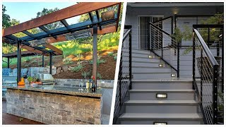 75 Modern Deck Design Ideas You'll Love 😊