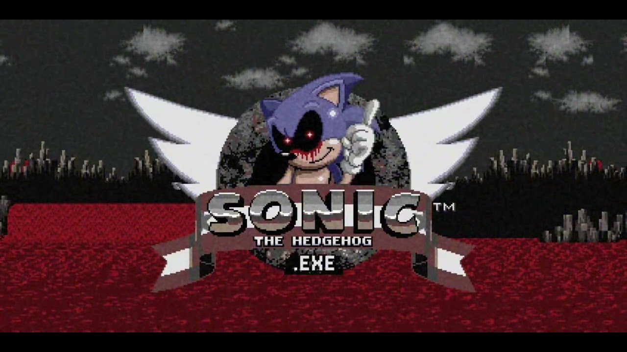 Sonic.EXE Nightmare Beginning OST Scary Hill (Nightmare Version)