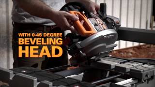 RIDGID Beast 10" Wet Tile Saw