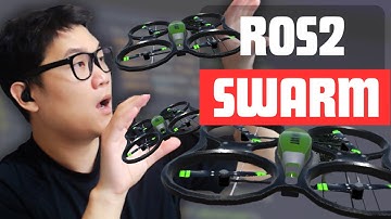 With ROS2 and Virtual Drones, Transform into 10x Engineer