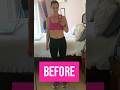 Be honest… could rebounding change YOUR body like this? #rebounding #weightloss #rebounderworkout