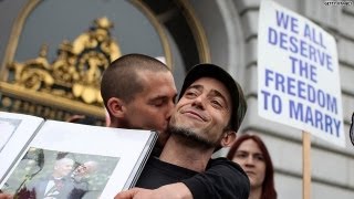 Judges overturn California's Prop 8