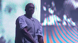 Pusha T LIVE @ London, Eventim Apollo | Intro / Let The Smokers Shine The Coupes [4K60]