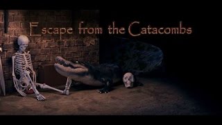 Escape From The Catacombs Walkthrough (Coolbuddy) screenshot 3