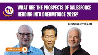Details Dreamforce Predictions, Pragmatic AI, and the Rise of Decision Intelligence | CRTV Episode 138 Update