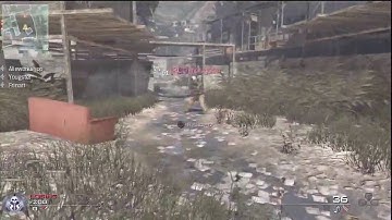 RCD - MW2 - Hacked private match