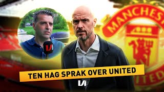 Freek sprak exclusief met Ten Hag: 'Moeilijkste seizoen dat ik ooit heb gehad' by Voetbal International 14,911 views 6 days ago 11 minutes, 24 seconds