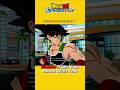 What If Bardock Fought Goku Black? 🔥 #dragonballsparkingzero #shorts