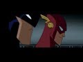Batman & Flash vs Mirror Master : Heroes United [HD]