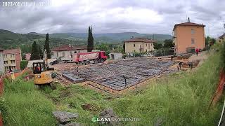 Time Lapse Cantiere