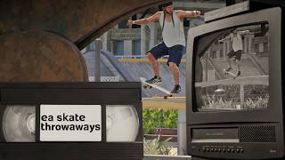 Skate. | Realistic Edit | EA Skate Throwaway 0038 🛹 #easkate #skate #skateboarding #skatelife