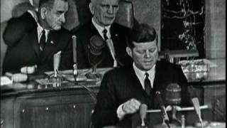 PRESIDENT KENNEDY'S STATE OF THE UNION MESSAGE