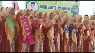 TPQ ANAK PINTAR Prembun, Kebumen, Jawa Tengah  #Lagu Viral KAMILAH SANTRI TK ALQURAN