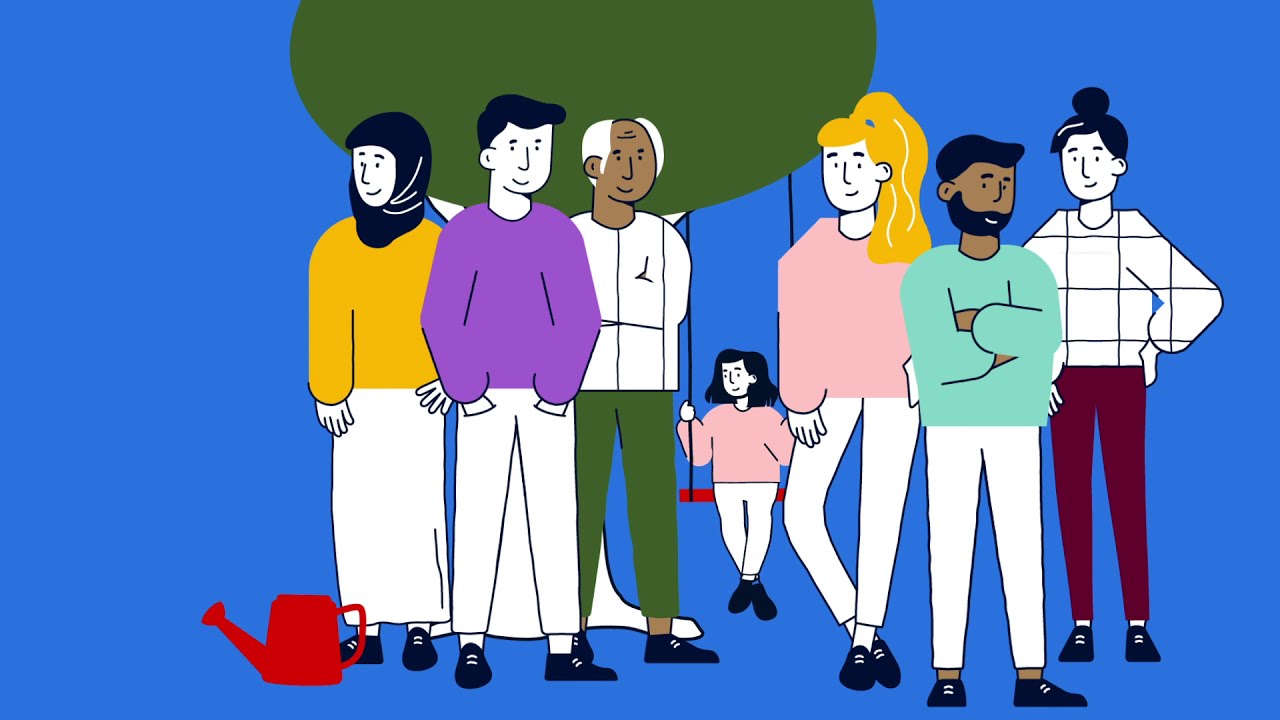 Bewonersinitiatieven Fonds 1818