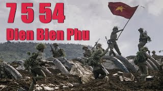 7 5 54 / Vietnam / Dien Bien Phu Resimi