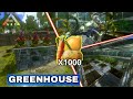 PLANTATION GREENHOUSE AND NEW CREATURES |EP-6| Ark Survival Evolved Mobile