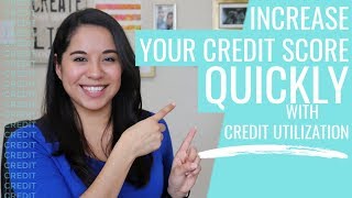 When & How Much to Pay on Your Credit Card to Increase Your Credit Score FAST!