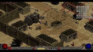 [Slashdiablo] P4 level 34 solo NM teleport clear.