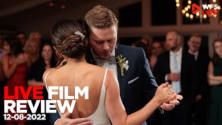 Lets Critique Some Wedding Films!