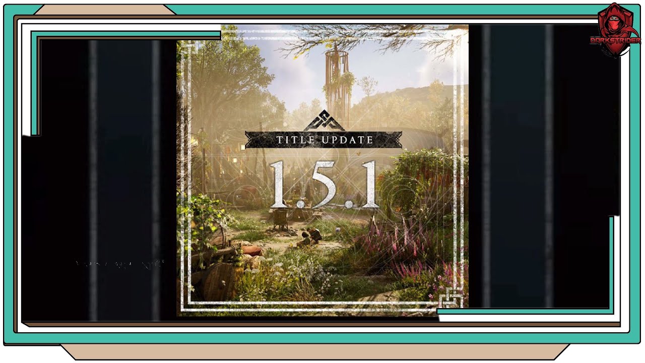 Assassin’s Creed Valhalla- Update 1.5.1 Patch Notes…Kinda?