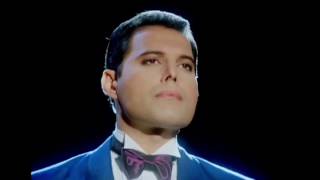 Freddie Mercury and Montserrat Caballé - Barcelona (Video)