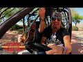 Go-kart Jam with Bret Michaels and Sammy Hagar | Rock & Roll Road Trip