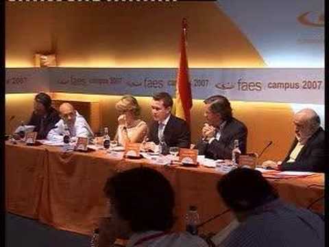 Resumen Campus FAES 2007 (1/2)