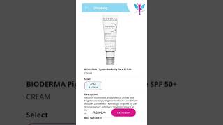 Metamorphosis App | Order Skincare & Haircare Products screenshot 2