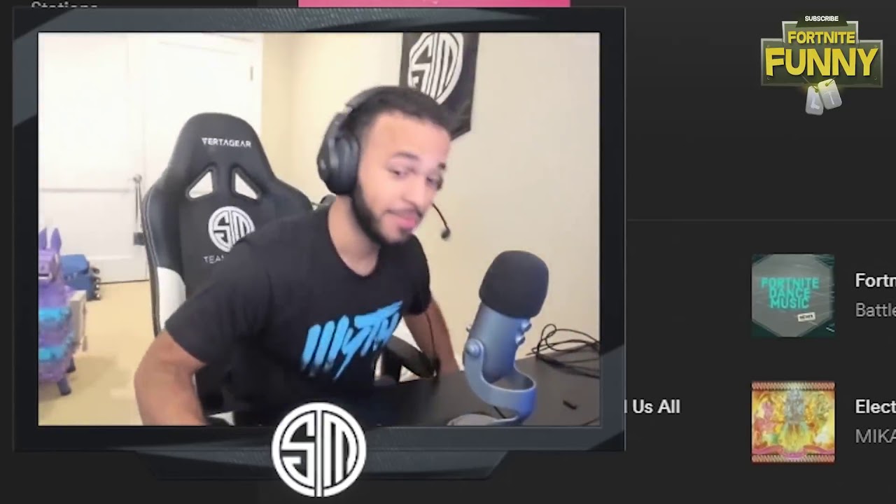 Tfue FINALLY Answers If He Will Be *REFUNDING* His NFL & BULLSEYE Skins! Fortnite FUNNY Moments