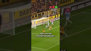 Den muss man erstmal so halten!🧤🤝