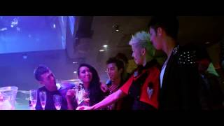 Lan kwai fong 2 scene -