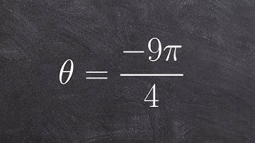 Finding two coterminal angles by adding 2pi twice