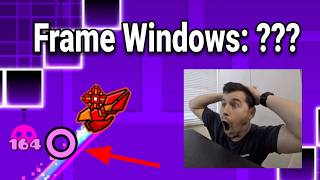 Back on Track [Top 149,000,000] // Frame Window Counter // Geometry Dash