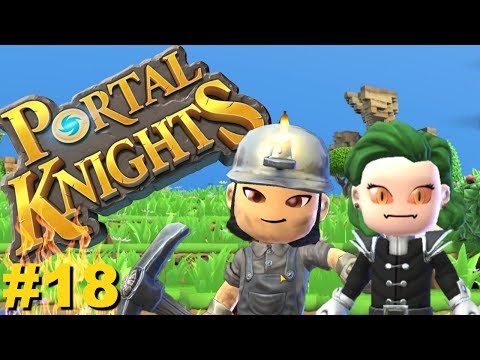 ⭐Portal Knights,  Season 2 Episode 18: Completing all the NPC quest from wold's 5-10